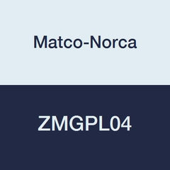 MATCO-NORCA ZMGPL04 PIPE FITTINGS
