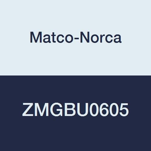 MATCO-NORCA ZMGBU0605 PIPE FITTINGS