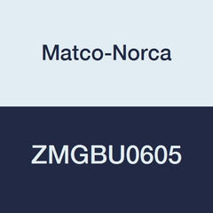 MATCO-NORCA ZMGBU0605 PIPE FITTINGS