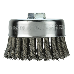 MILWAUKEE 48-52-1350 WIRE WHEELS & CUP BRUSHES