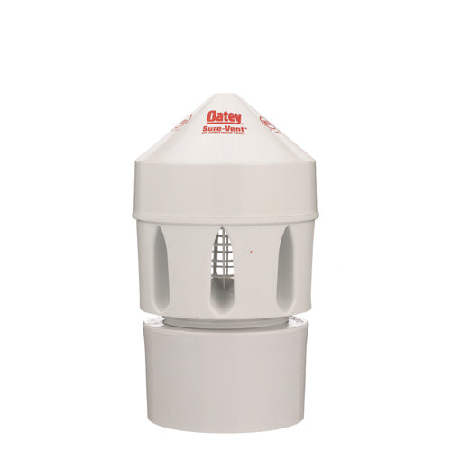 OATEY Oatey 39220 Sure-Vent 160 DFU 2 x 3 PVC Adapter AAV