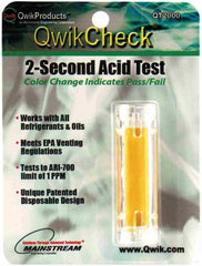 QWIK PRODUCTS QT2000 ACID NEUTRALIZERS