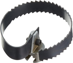 RIDGID Ridgid 63085 Drain Cleaner Tools T-23 4 Spiral Cutter