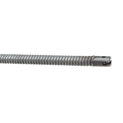 RIDGID Ridgid 58192 5/8-Inch x 100-Feet Hollow Core Drain Cleaning Cable for K-750, K-750R, K-6200, K-7500 Drum Machines