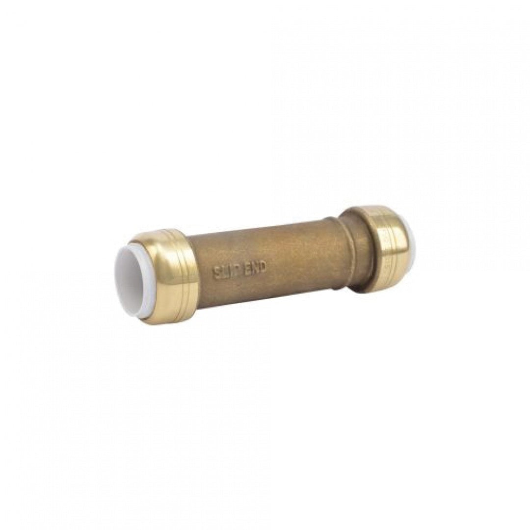 SHARKBITE SharkBite UIP3008 Slip Repair Coupling Brass