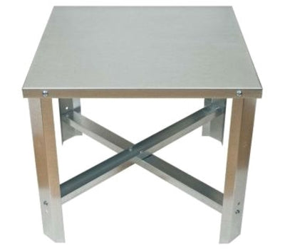 SIOUX CHIEF Sioux Chief 598-012 16 Gauge Steel Water Heater Stand 50 to 100 Gal