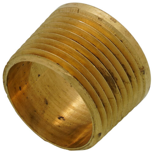 SIOUX CHIEF Sioux Chief 614-3 Brass Male Slip Adapter Sweat x MIP Full 3/4 inch