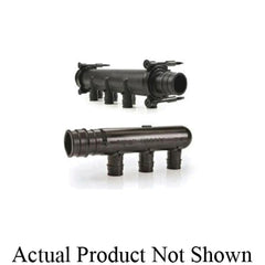 UPONOR Uponor Q2101051 ProPEX 1 x 1/2 in. PEX Expansion Plastic Manifold 10 Outlets