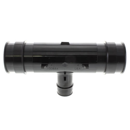 UPONOR Uponor Q4753313 Reducing Tee 3 x 3 x 1-1/4 inch ProPEX End Style