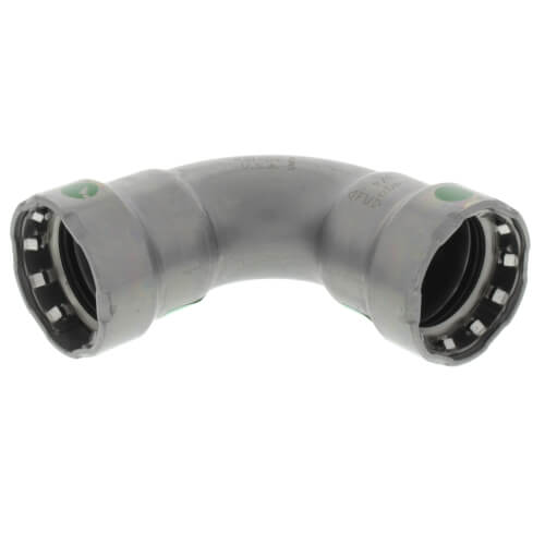VIEGA Viega 25205 Megapress 90 Elbow Carbon Steel 3/4 inch