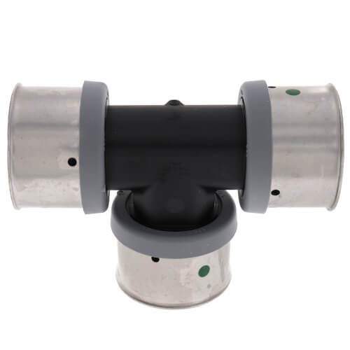 VIEGA Viega 49580 PureFlow PEX Press Polymer Tee 1-1/2 inch Press x Press x Press Model V5618