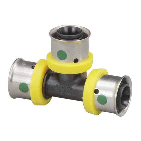 VIEGA Viega 49533 PEX Press Polymer Tee 1 x 1/2 x 1/2