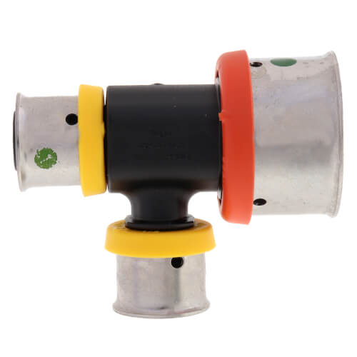 VIEGA Viega 49533 PEX Press Polymer Tee 1 x 1/2 x 1/2