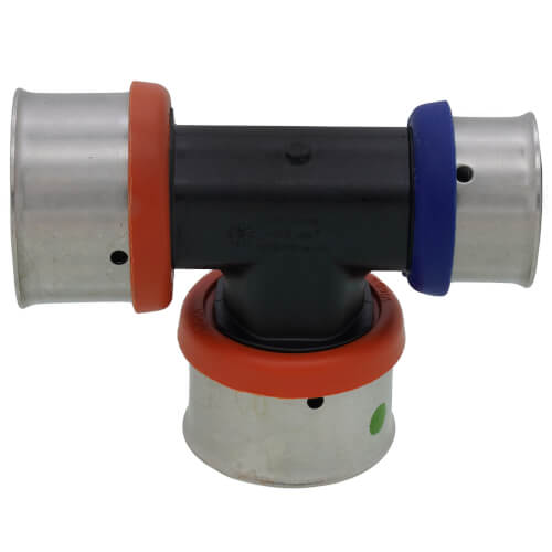 VIEGA Viega 49545 1 x 3/4 x 1 Poly PEX Press Tee