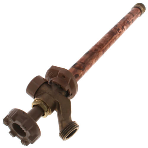 WOODFORD Woodford 17P-10-MH Model 17 Wall Faucet with Anti-Siphon Protection for Irrigation