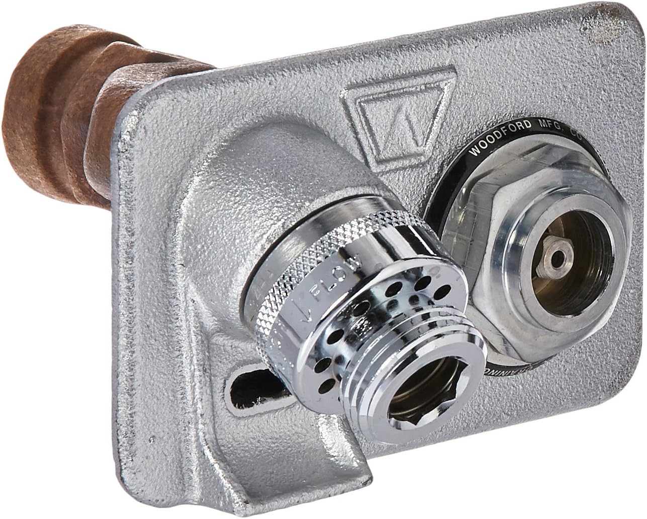 WOODFORD Woodford 65P-CC Model 65 CC Wall Hydrant, P Inlet