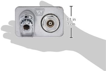 WOODFORD Woodford 65P-CC Model 65 CC Wall Hydrant, P Inlet