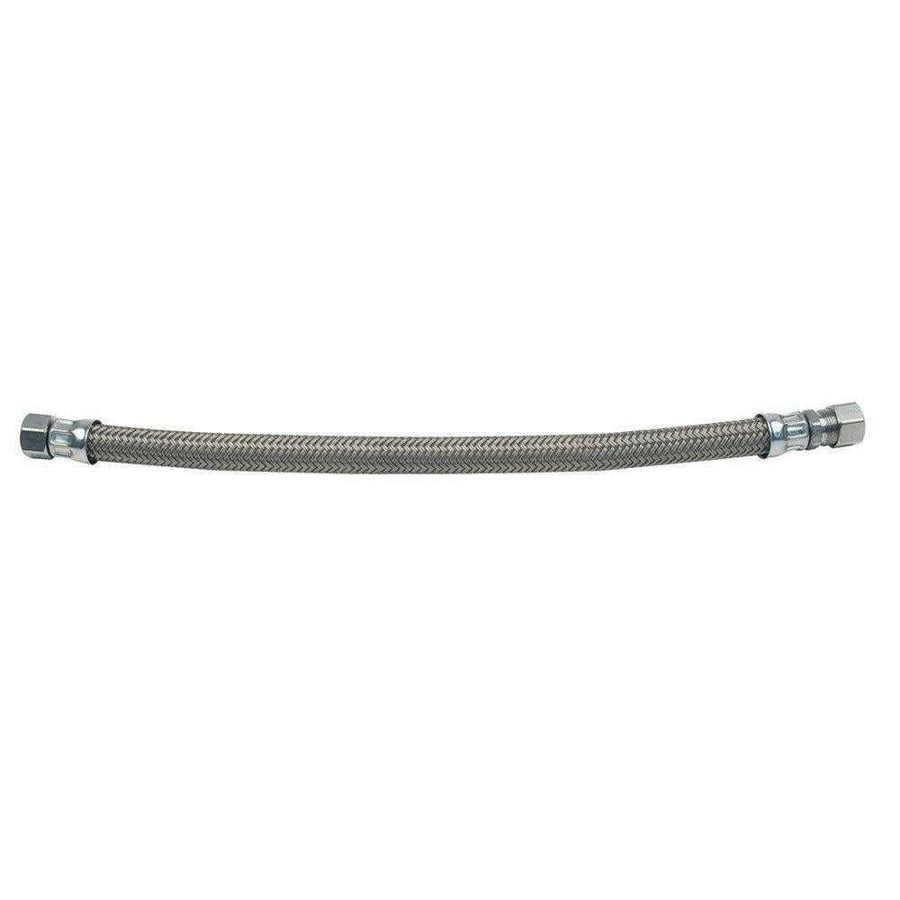 BRASSCRAFT BrassCraft B1-12KCF Speedi Plumb Plus Faucet Connector 12 Inches