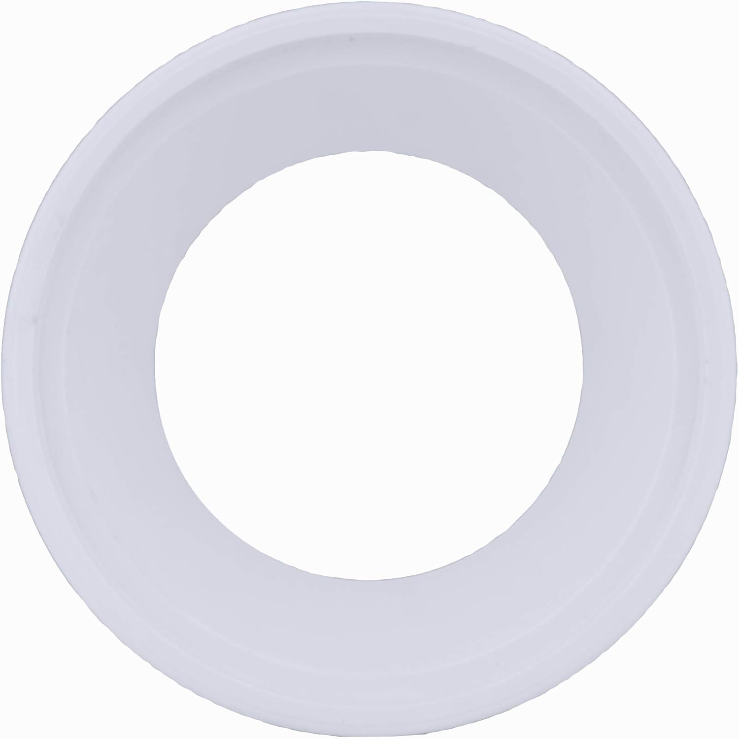 CHARLOTTE PIPE Charlotte Pipe PVC001072000 DWV Flush Bushing SPGXHUB 6 x 4 Inch