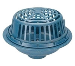 ZURN Zurn P100-4NH Cast Iron Roof Drain Body 4 in No-Hub