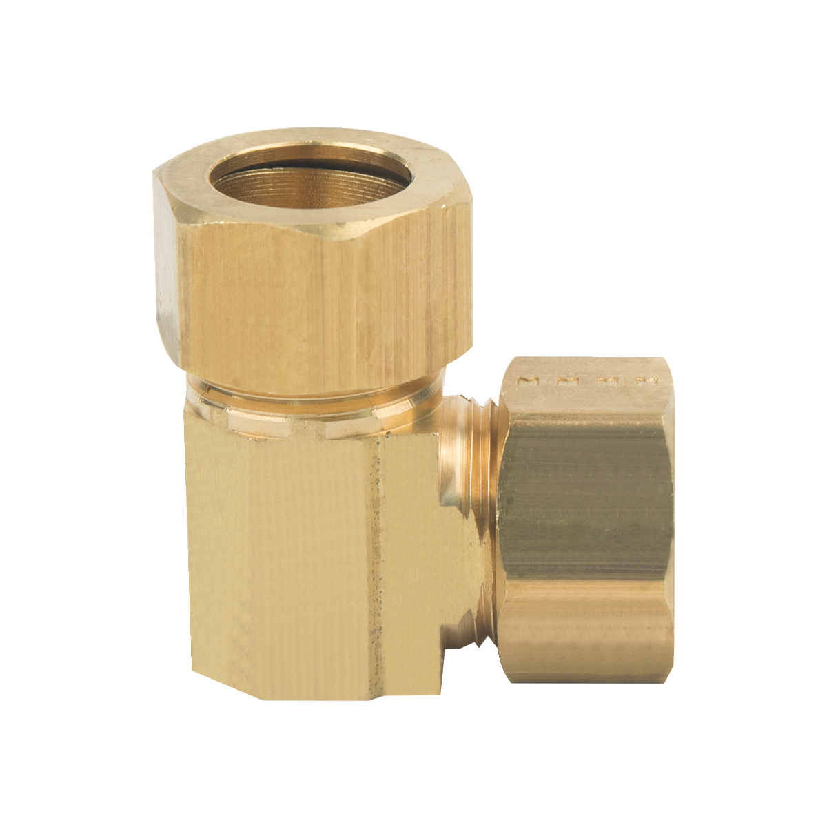 BRASSCRAFT BrassCraft 65-10X Union Elbow Lead-Free 5/8 Inch by 5/8 Inch Rough Brass