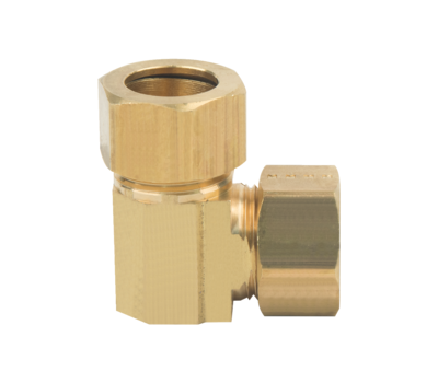 BRASSCRAFT BrassCraft 65-10X Union Elbow Lead-Free 5/8 Inch by 5/8 Inch Rough Brass