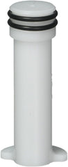 DELTA FAUCET Delta Faucet RP46079 Brass Hot/Cold Pressure Test Plug Chrome 1 Inch