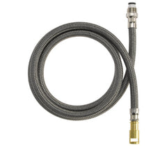 DELTA FAUCET Delta RP32527 Hose Assembly Chrome 59 inch
