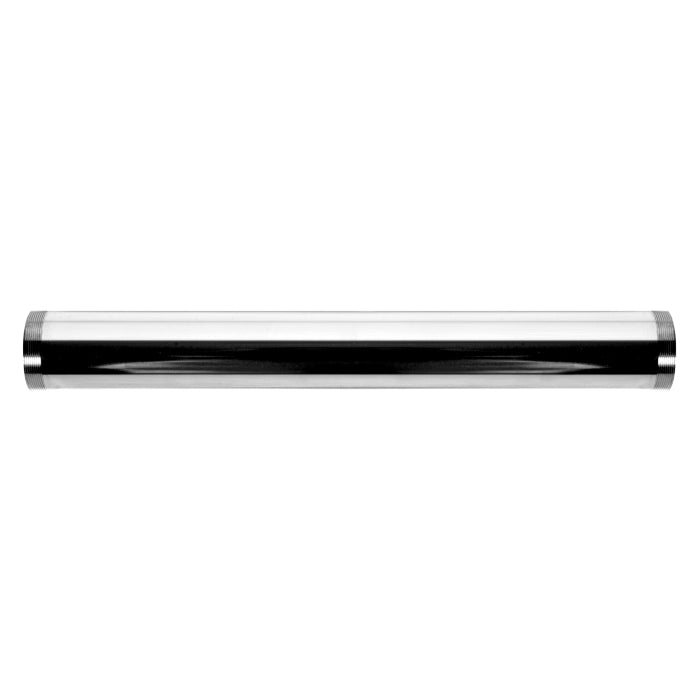 DEARBORN Dearborn Brass 827-1 1-1/2 in 12 in Chrome-Plated Brass Extension Tube