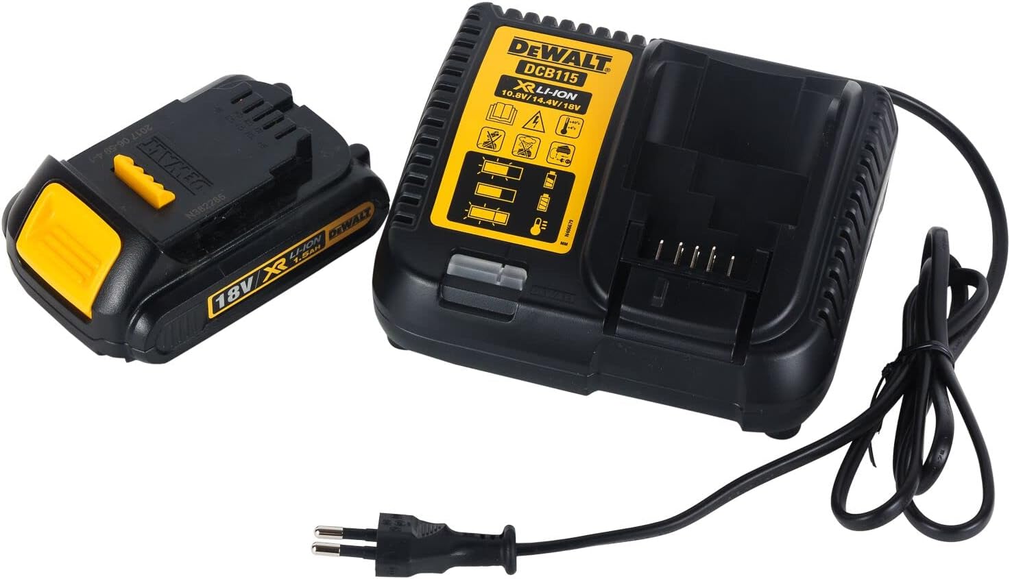DEWALT DeWalt DCD740C1 20V Max Right Angle Cordless Drill/Driver Kit