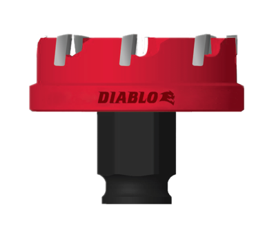 DIABLO Diablo DHS2000CF Steel Demon Carbide Teeth Hole Cutter 2 in.