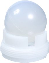 JONES STEPHENS Jones Stephens B06001 Backwater Device Plastic Body 2 Inches MNPT