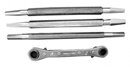 JONES STEPHENS Jones Stephens J40308 Bibb Seat Tool Set