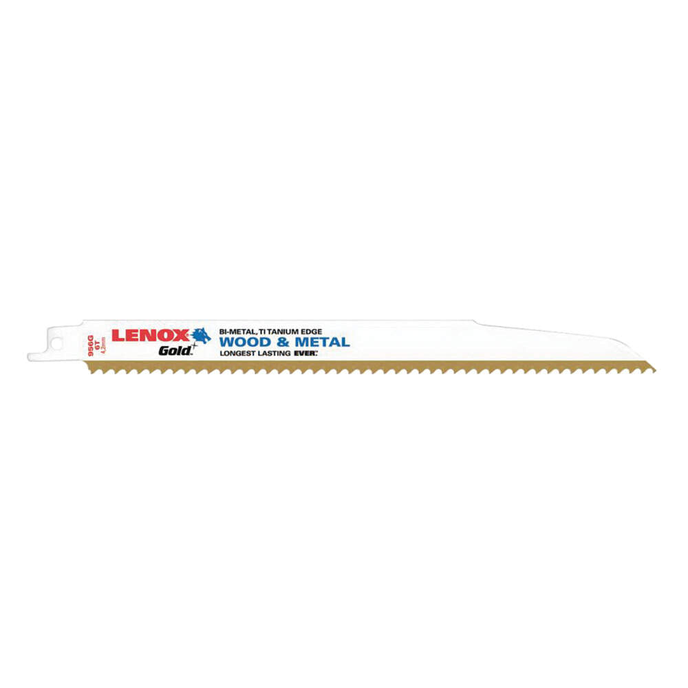 LENOX 21062 RECIPROCATING SAW BLADES