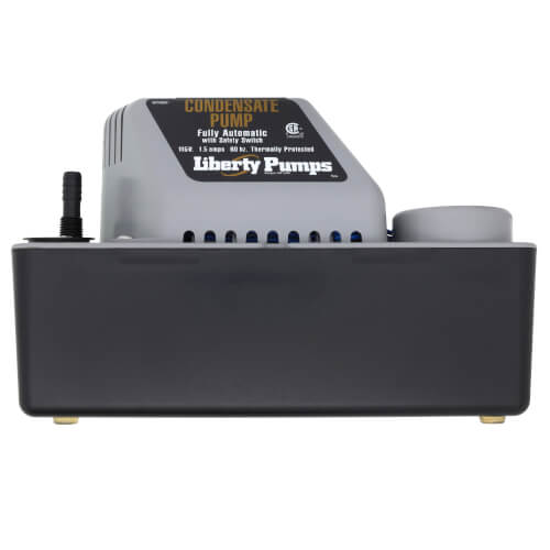 LIBERTY PUMPS Liberty Pumps LCU-20ST 1/30 HP Condensate Pump 115V 20 Foot Tubing