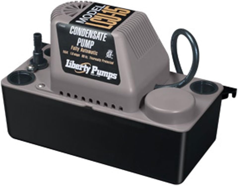 LIBERTY PUMPS LCU-15T PLUMBING SUPPLIES