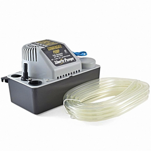 LIBERTY PUMPS Liberty Pumps LCU-15T Pump Condensate Pump Automatic 1/50 HP 115V 20 Feet Tubing