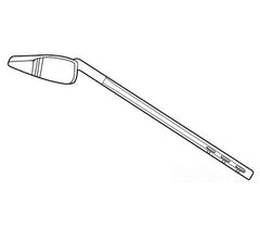 MANSFIELD 42CH-P TOILETS & ACCESSORIES