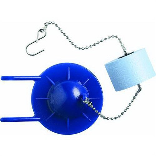 KOHLER Kohler K-GP85160 Vinyl Flapper with Adjustable Float 2-Inch