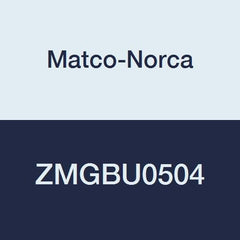 MATCO-NORCA ZMGBU0504 PIPE FITTINGS