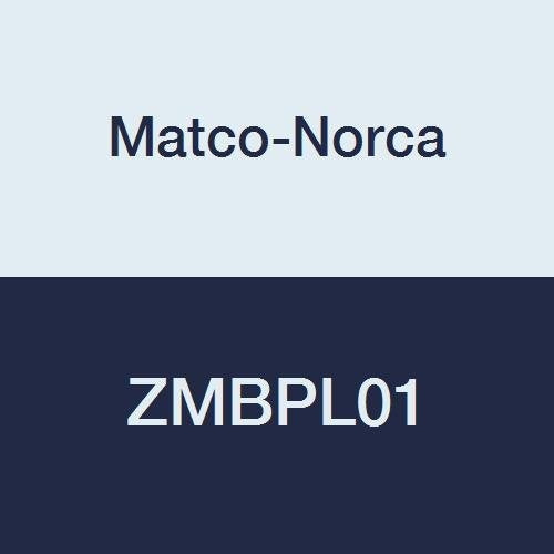 MATCO-NORCA Matco-Norca ZMBPL01 Plug 150 PSI Black 1/4 Inch