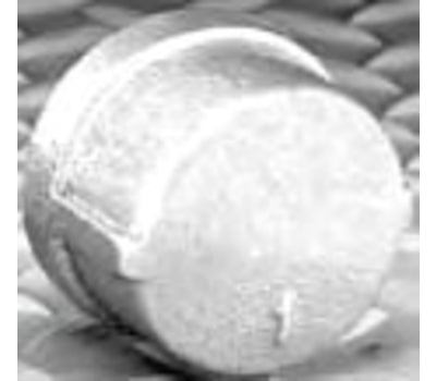 MATCO-NORCA Matco-Norca ZMGCA07 1-1/2 Inch Female Threaded Galvanized Malleable Iron Cap Class 150