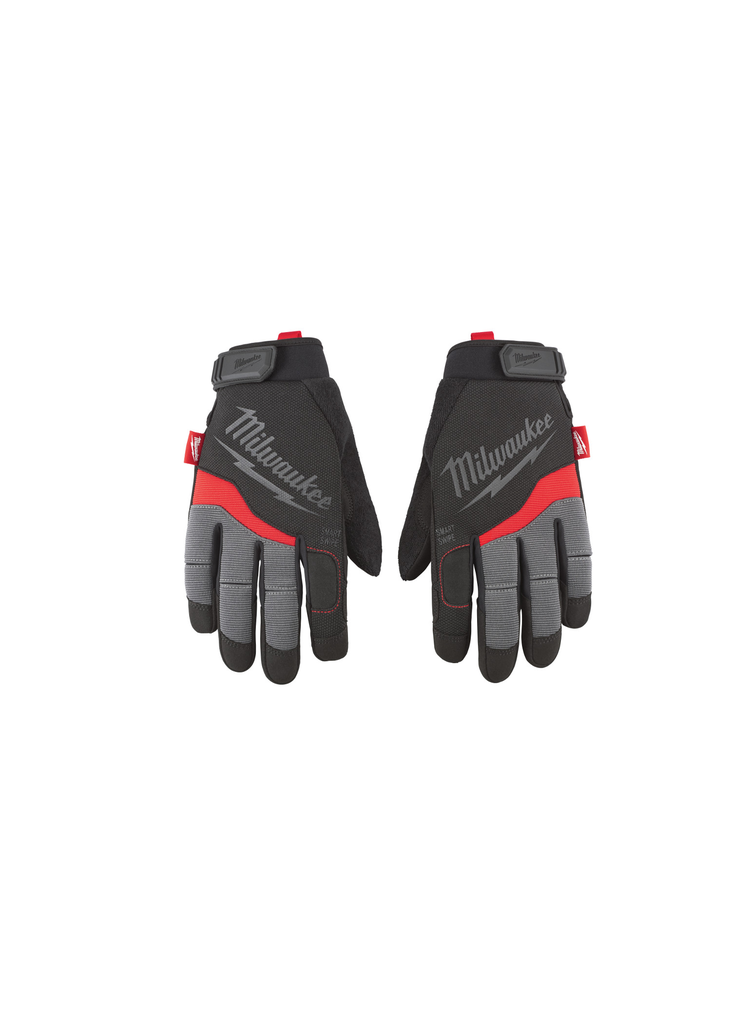 MILWAUKEE Milwaukee 48-22-8723 Performance Work Gloves, X-Large