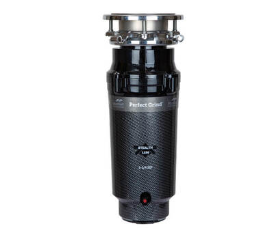 MOUNTAIN PLUMBING STEALTH1250 GARBAGE DISPOSALS
