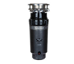 MOUNTAIN PLUMBING STEALTH1250 GARBAGE DISPOSALS