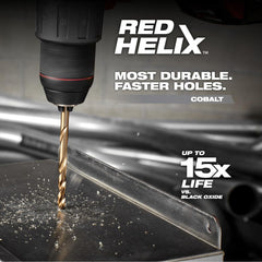 Milwaukee 48-89-2325 Thunderbolt Cobalt Drill Bit 7/16 Inch