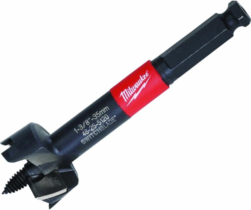 MILWAUKEE Milwaukee 48-25-5140 2-1/8-Inch Switchblade Selfeed Bit
