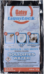 OATEY Oatey 31417 Liquilock Gel For Toilet Removal 0.6 Ounce