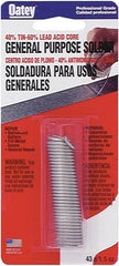 OATEY 20019 WELDING KITS & PARTS