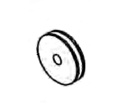 RIDGID Ridgid 23582 Pulley for K1500A